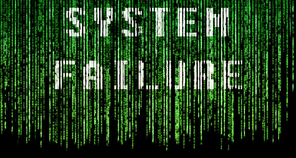 System Failure