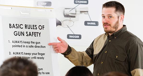 gun safety
