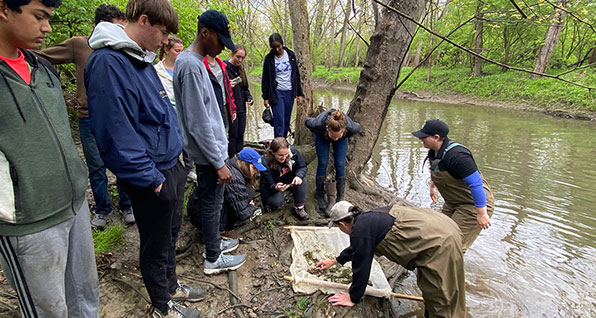 ODNR Conservation Teen Advisory Council