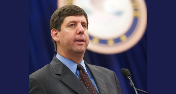 Steve Dettelbach ATF Nominee