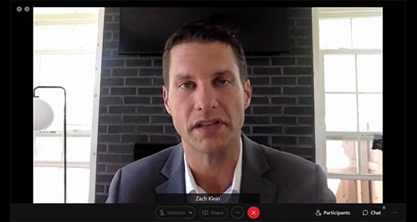 Columbus City Attorney Zach Klein