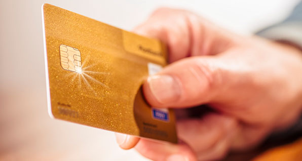 credit card tracking gun store sales