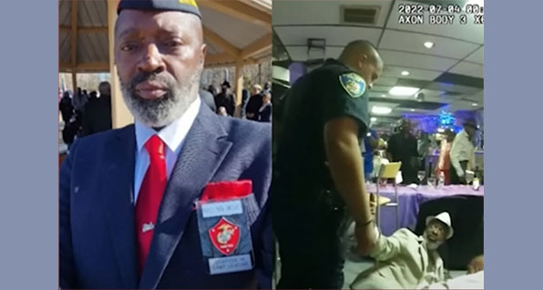 Lloyd Muldrow arrested