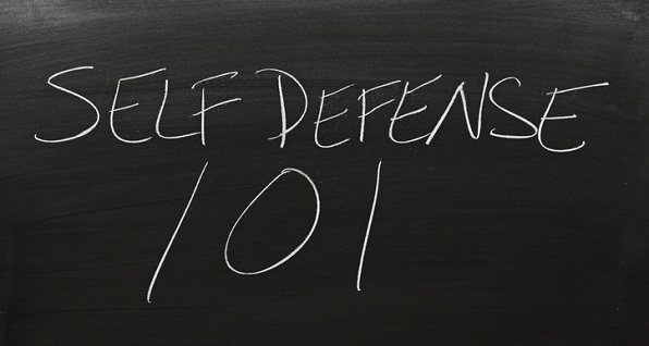 Self-defense 101