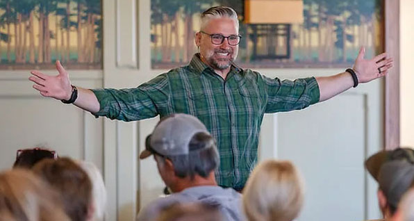 Terry Vaughan DIRT Seminar