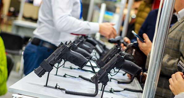 gun sales