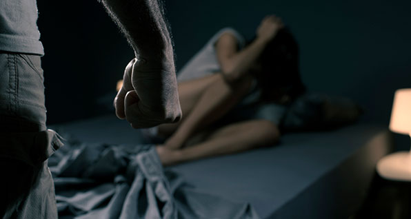 stop domestic violence