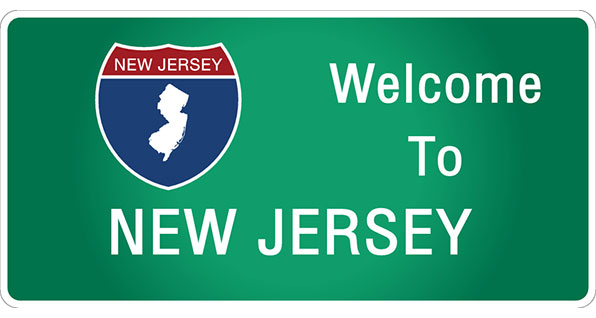 New Jersey Gun Control