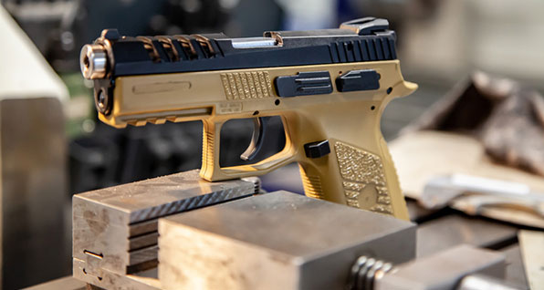 firearm manufacturing