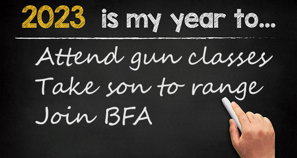 gun owner resolutions