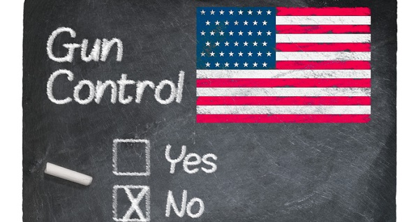 Second Amendment versus 'innovative' gun control