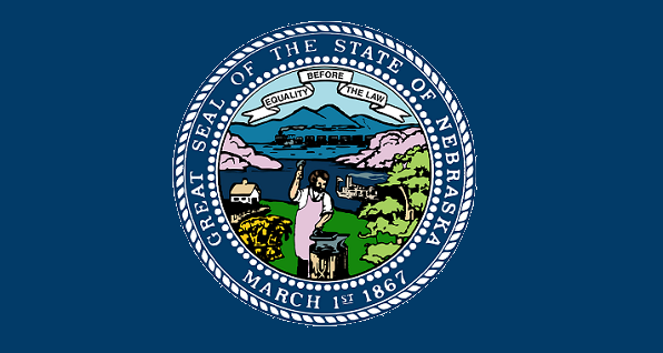 Nebraska state seal, Pixabay