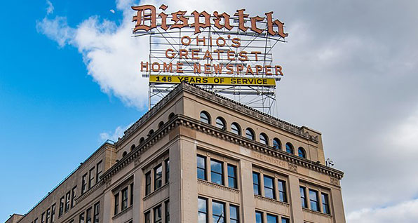 Columbus Dispatch supports gun control