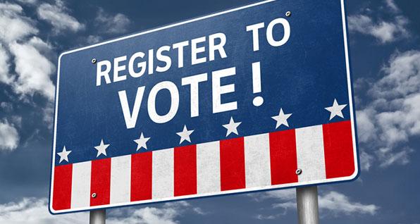 Register to vote