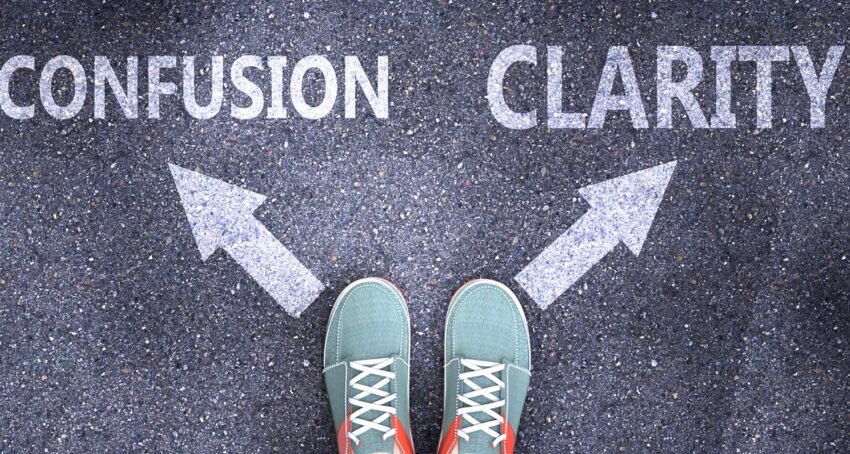 confusion-clarity