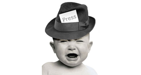 cry-baby-press