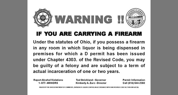 liquor-firearm-sign