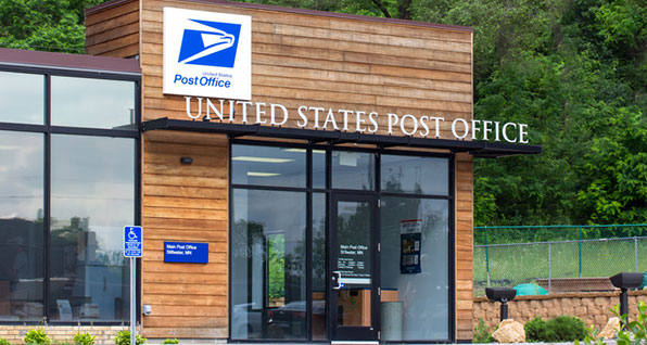 post-office