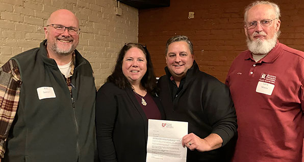 U.S. House Candidate Shane Wilkin