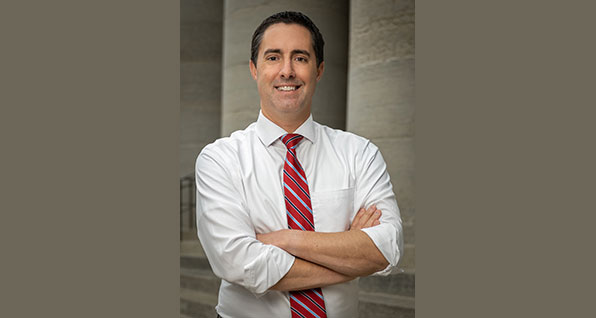 BFA PAC endorsed Frank LaRose for U.S. Senate 2024