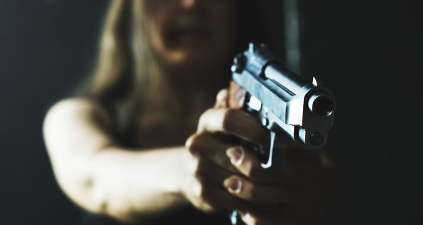 armed-woman