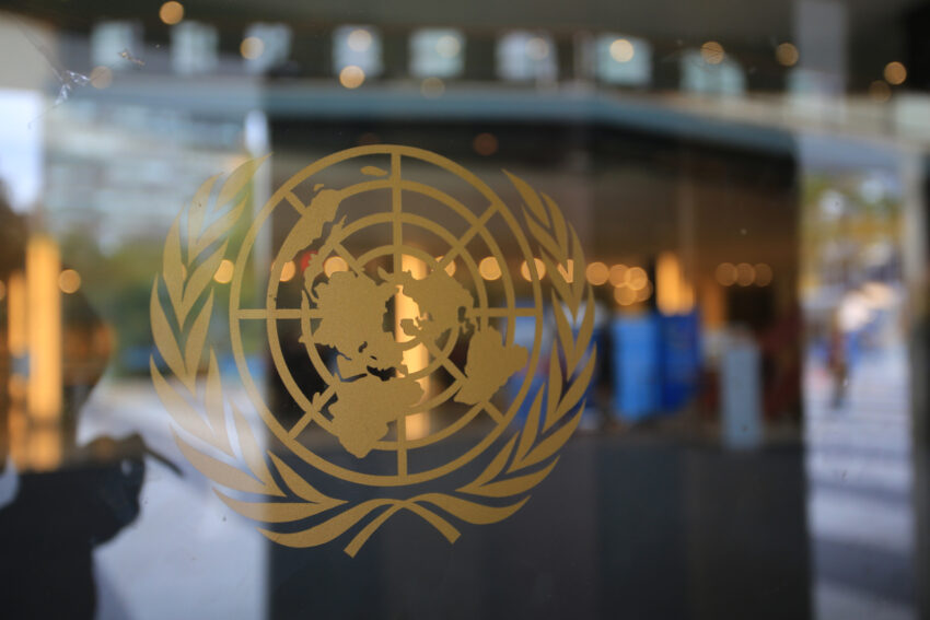 UnitedNationswindowsign