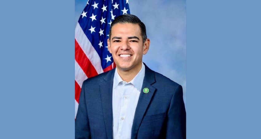 Congressman Robert Garcia. Photo source: house.gov