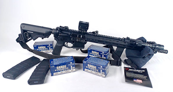 Noveske Chainsaw Rifle