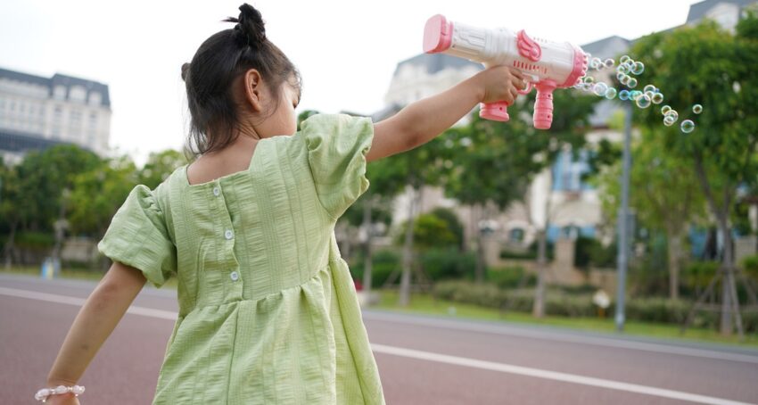 bubble-gun