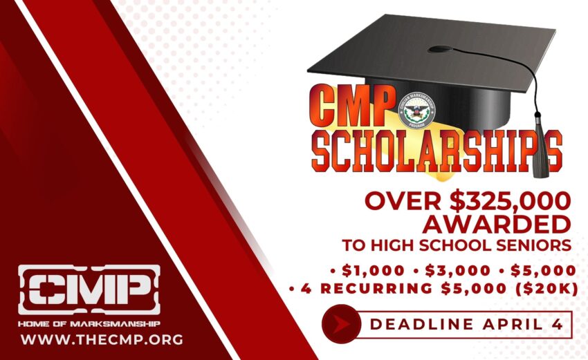 USA Shooting Scholarships 25