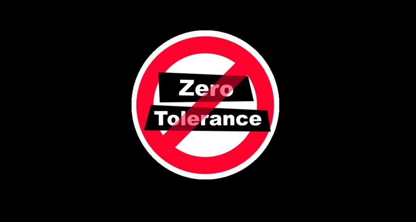 zero-tolerance-slashed