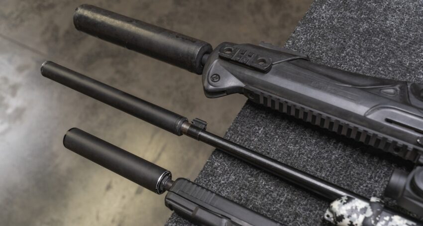 suppressors-alternative