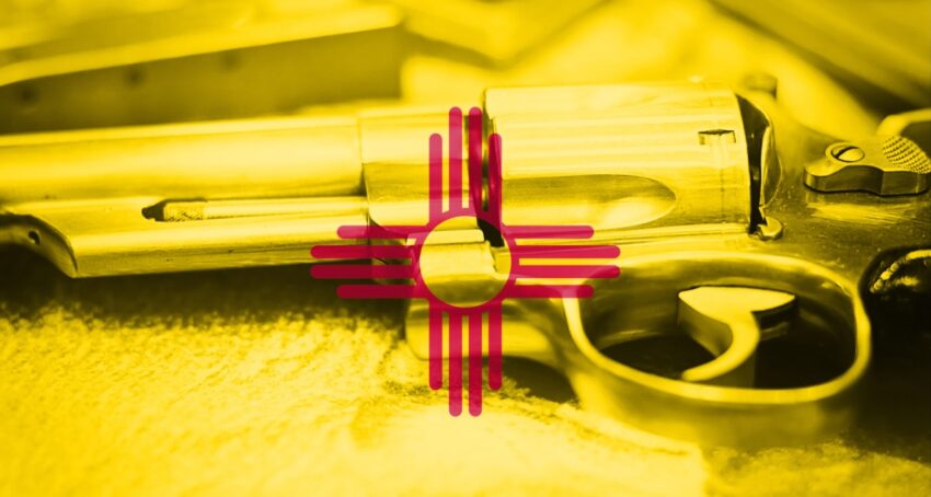 New-Mexico-flag-gun-bkrnd
