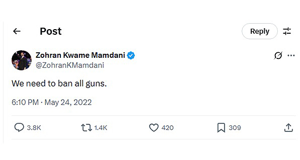 mamdani-we-need-to-ban-all-guns-tweet